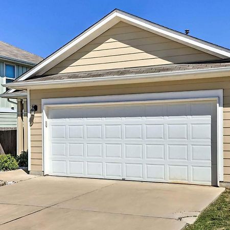 Buda Home With Smart Tv About 19 Mi To Downtown Austin Exterior photo